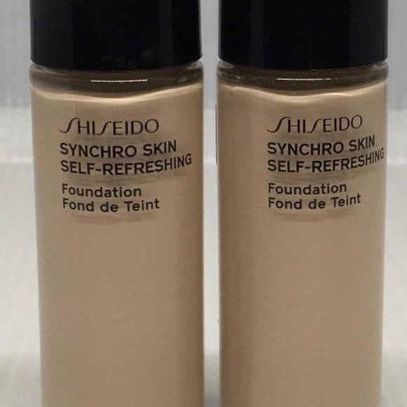 Shiseido Synchro Skin Foundation-Ivory - Picture 2 of 2
